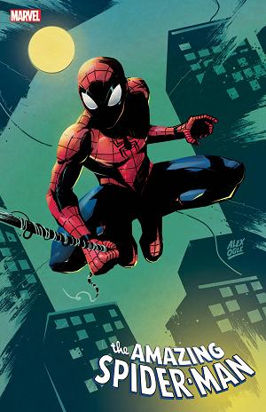 Amazing Spider-Man #75 OGLE cover