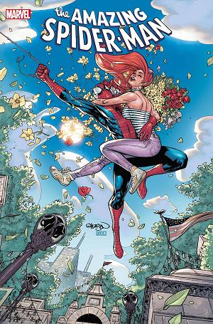 Amazing Spider-Man #74 cover