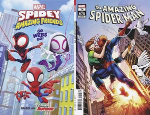 Amazing Spider-Man #74 FERREIRA cover