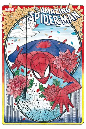 Amazing Spider-Man #74 MOMOKO cover