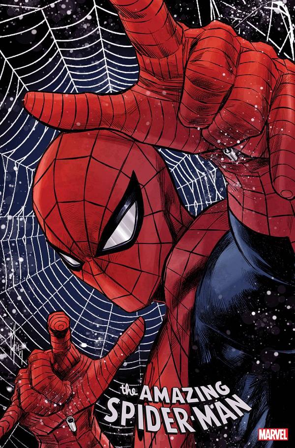 Amazing Spider-Man #74 CHECCHETTO cover