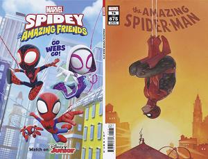 Amazing Spider-Man #74 MALEEV cover