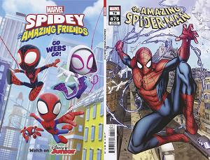 Amazing Spider-Man #74 GOMEZ cover