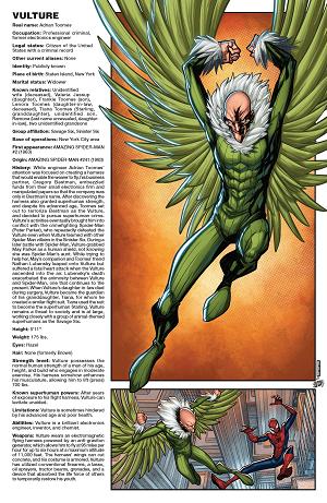 Amazing Spider-Man #72 BALDEON HANDBOOK cover