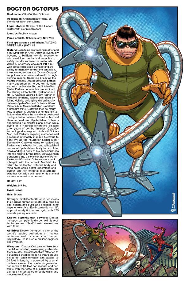 Amazing Spider-Man #70 BALDEON HANDBOOK cover