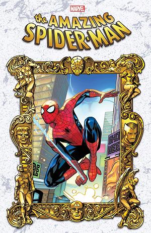 Amazing Spider-Man #59 LUPACCHINO MASTERWORKS cover