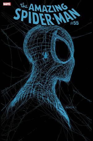 Amazing Spider-Man #55 3RD PTG GLEASON cover