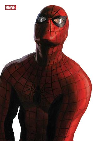 Amazing Spider-Man #50 ALEX ROSS SPIDER-MAN TIMELESS cover