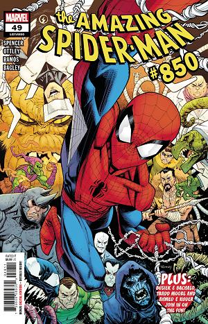 Amazing Spider-Man #49 cover