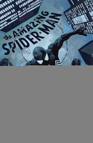 Amazing Spider-Man #49 ASRAR cover