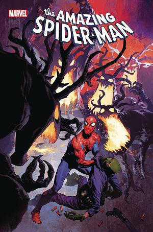 Amazing Spider-Man #47 cover