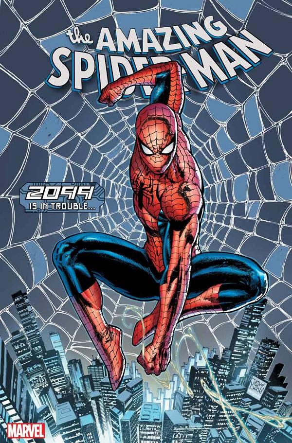 Amazing Spider-Man #36  cover