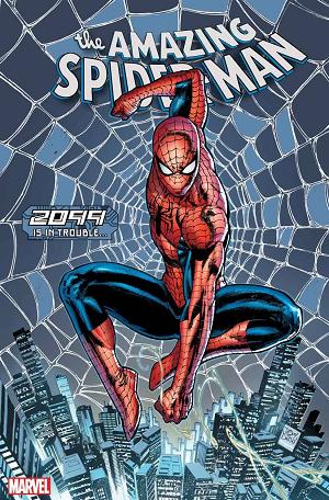 Amazing Spider-Man #36 cover