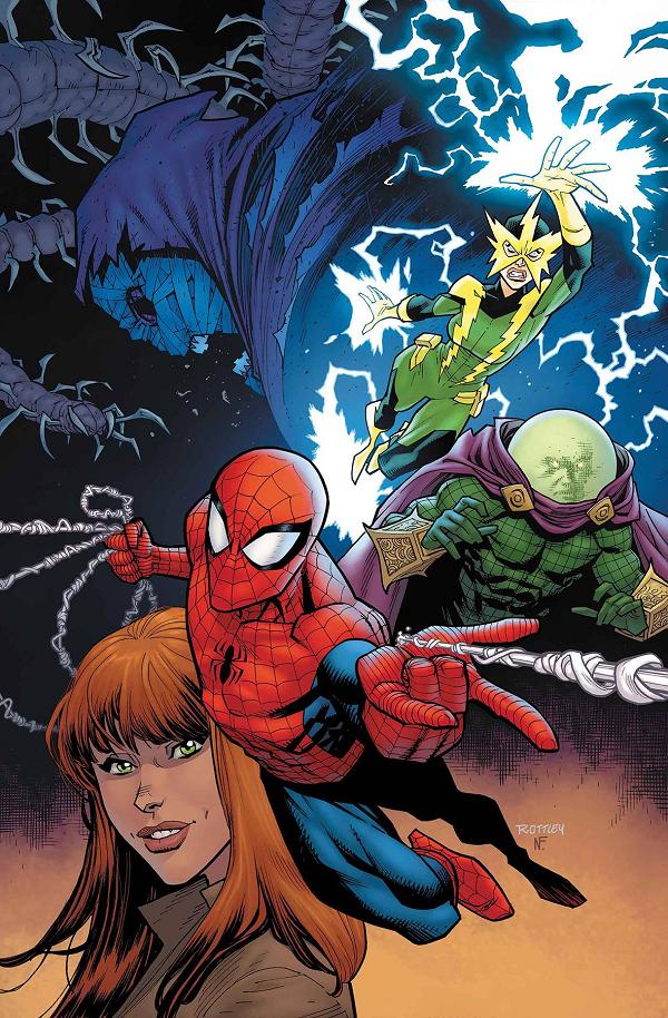 Amazing Spider-Man #25  cover