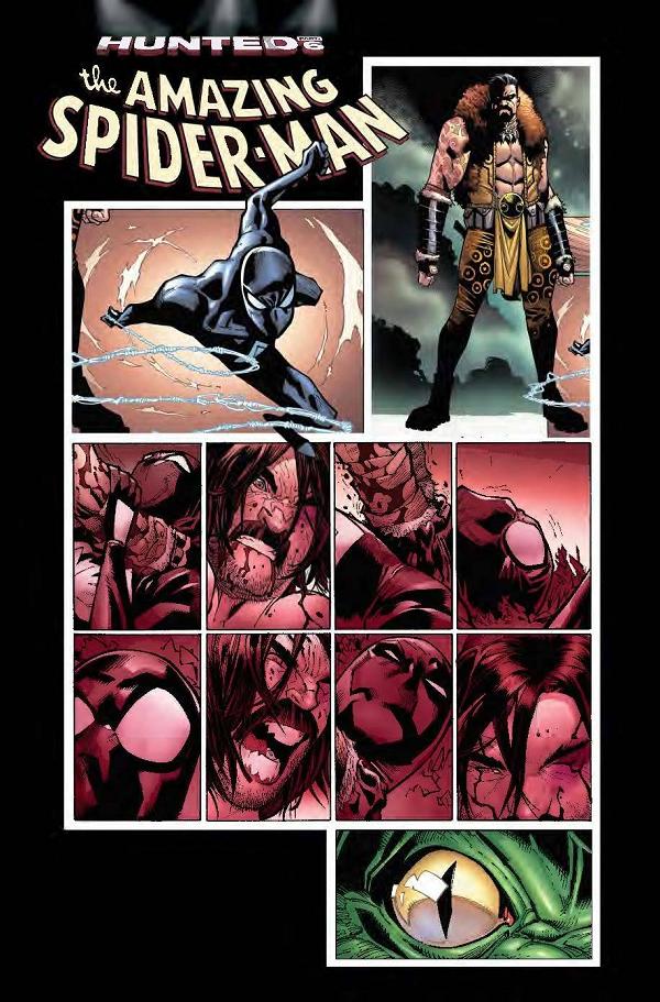 Amazing Spider-Man #22 2ND PTG RAMOS cover