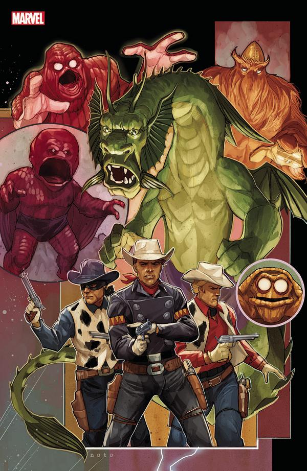 Amazing Spider-Man #13 variant cover by Phil Noto