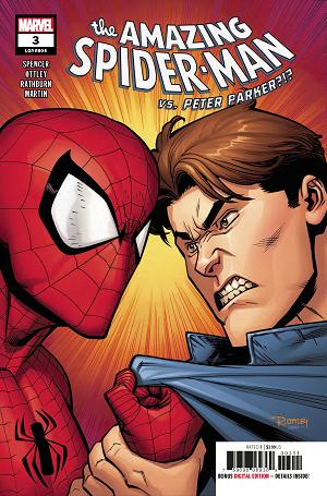Amazing Spider-Man #3  cover