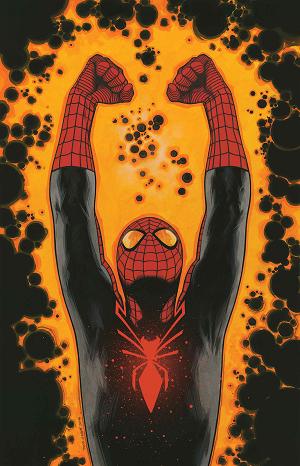 Superior Spider-Man #3 cover