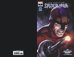 Superior Spider-Man #1 cover