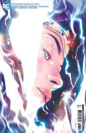 Wonder Woman #798 CVR B CVR B JONES CS cover