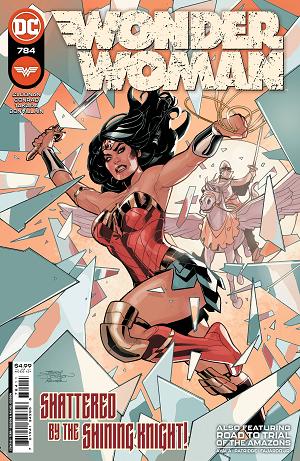 Wonder Woman #784 CVR A DODSON cover