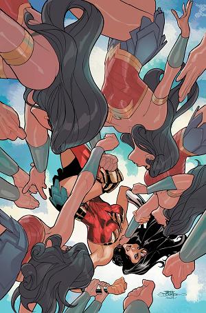 Wonder Woman #782 CVR A DODSON cover