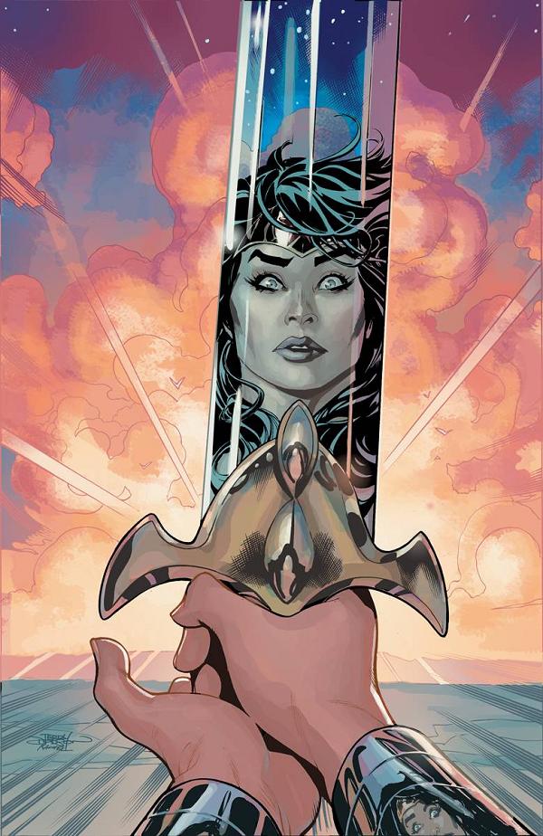 Wonder Woman #781 CVR A DODSON cover