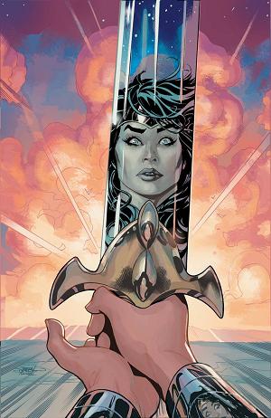 Wonder Woman #781 CVR A DODSON cover