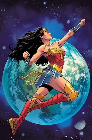 Wonder Woman #780 CVR A MOORE cover