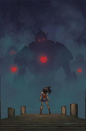 Wonder Woman #760  cover