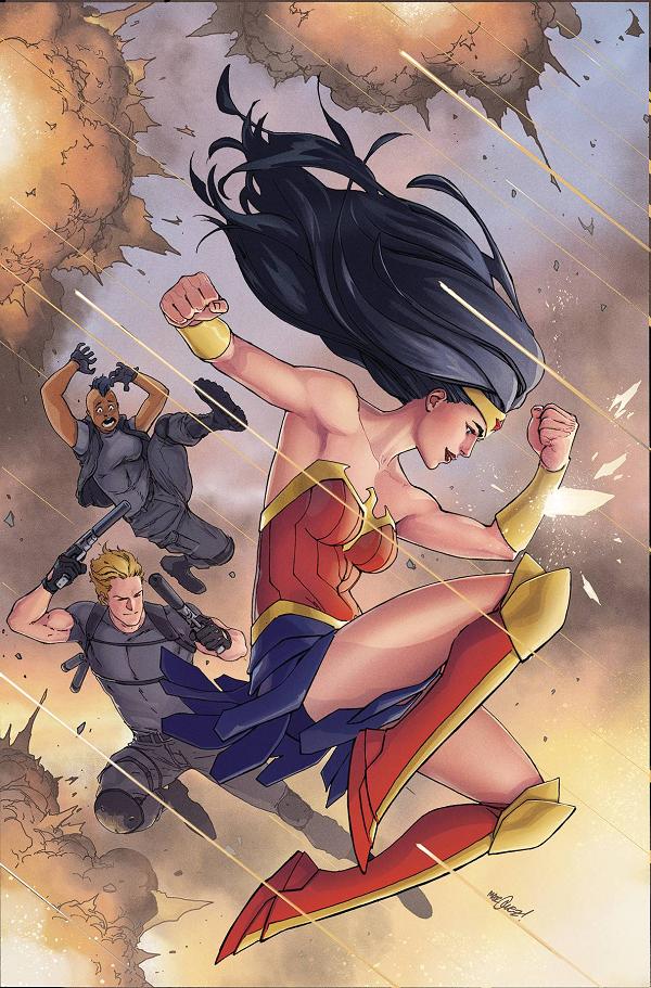 Wonder Woman #759  cover