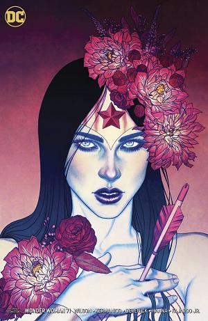 Wonder Woman #71  cover