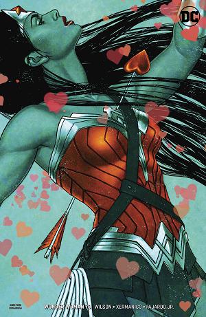 Wonder Woman #70  cover