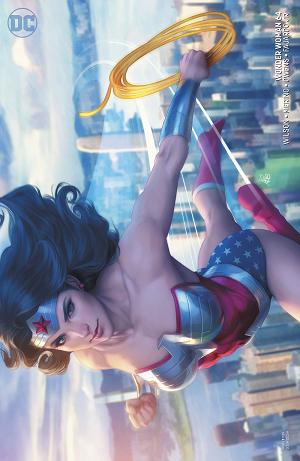 Wonder Woman #64 cover