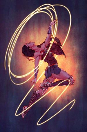 Wonder Woman #23  cover
