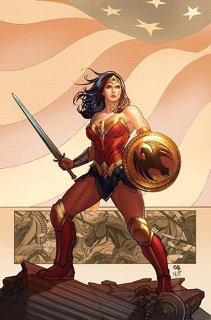 Wonder Woman #1
