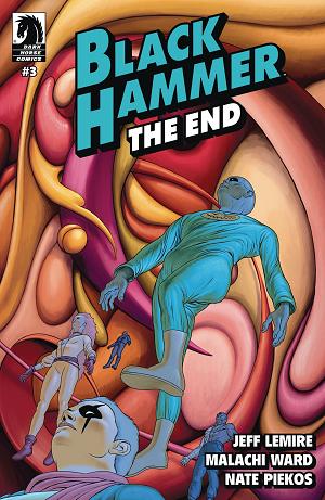 Black Hammer End #3