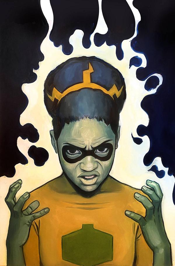 Black Hammer Reborn #10 CVR A YARSKY cover