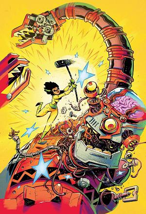 Black Hammer Reborn #9 CVR B CONLEY cover