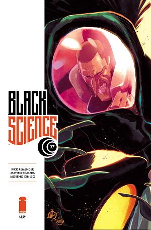 Black Science #37 CVR A SCALERA & DINISIO (MR) cover