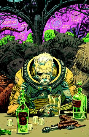 Fear Agent #29 cover