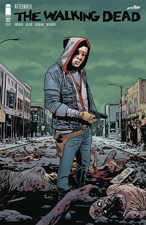 Walking Dead #192 CVR A ADLARD & STEWART (MR cover