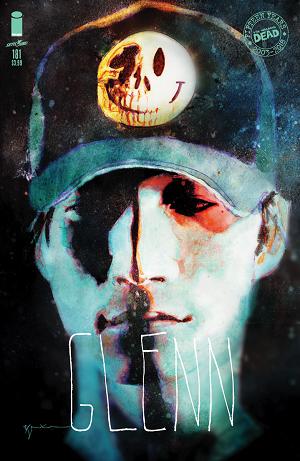 Walking Dead #181 CVR B SIENKIEWICZ (MR) cover