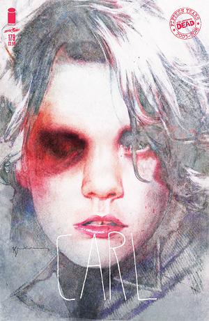 Walking Dead #179 CVR B SIENKIEWICZ (MR) cover