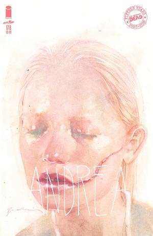 Walking Dead #178 CVR B SIENKIEWICZ (MR) cover