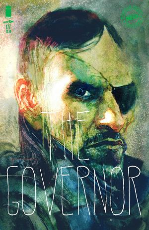 Walking Dead #177 CVR B SIENKIEWICZ (MR) cover