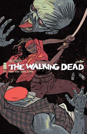 Walking Dead #150 CVR C LATOUR (MR) cover