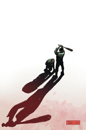 Walking Dead #103  cover