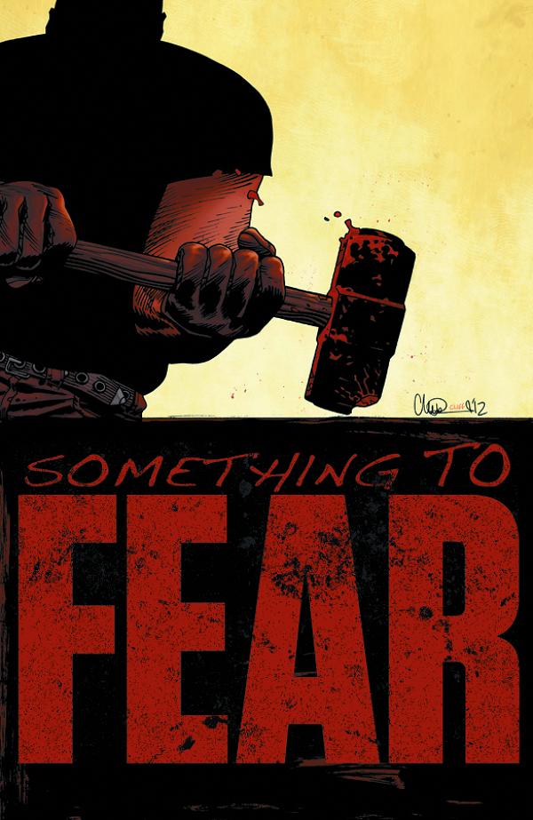 Walking Dead #99  cover
