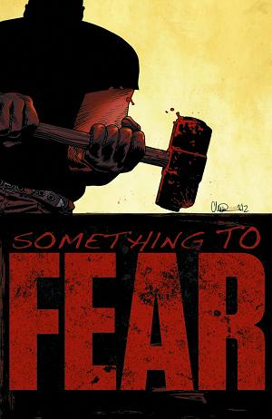 Walking Dead #99  cover
